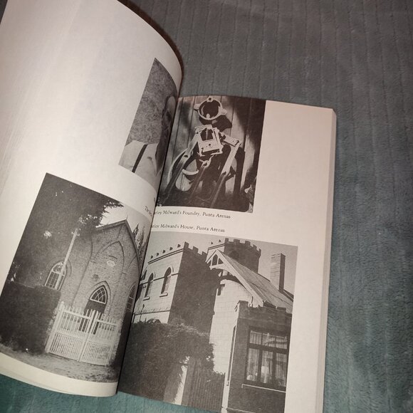 Book In Patagonia Bruce Chatwin Exploration Non-fiction history travel - Picture 8 of 11